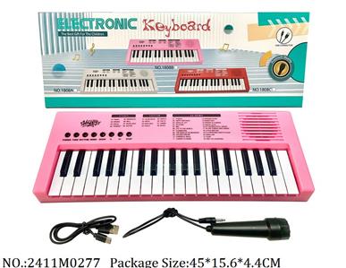 2411M0277 - Music Toys