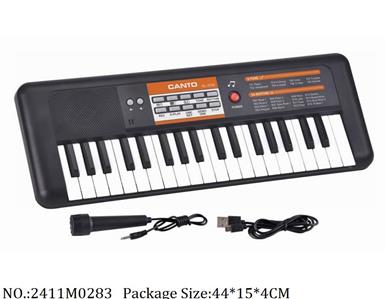 2411M0283 - Music Toys