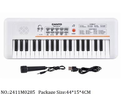 2411M0285 - Music Toys