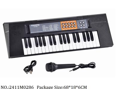 2411M0286 - Music Toys