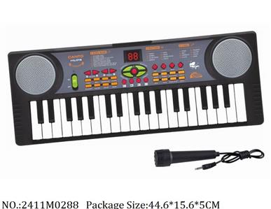 2411M0288 - Music Toys