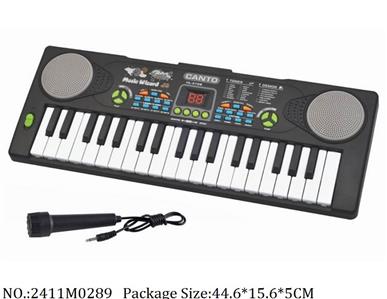 2411M0289 - Music Toys