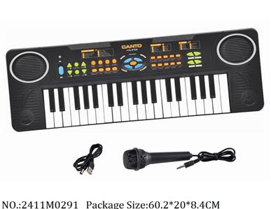 2411M0291 - Music Toys