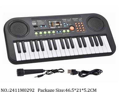 2411M0292 - Music Toys