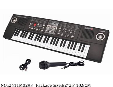 2411M0293 - Music Toys