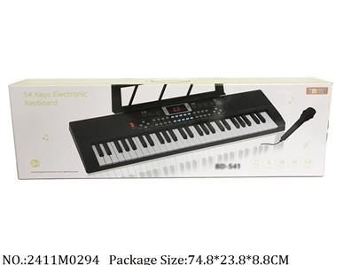 2411M0294 - Music Toys