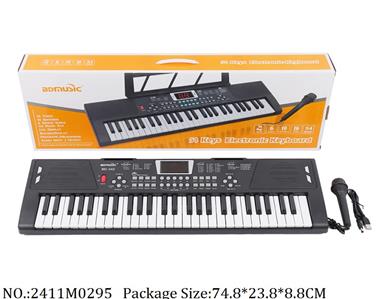 2411M0295 - Music Toys