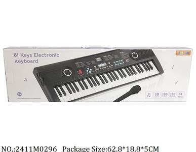 2411M0296 - Music Toys