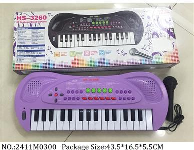 2411M0300 - Musical Organ