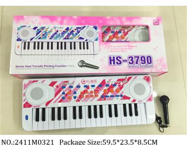 2411M0321 - Music Toys