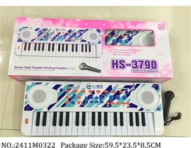 2411M0322 - Music Toys