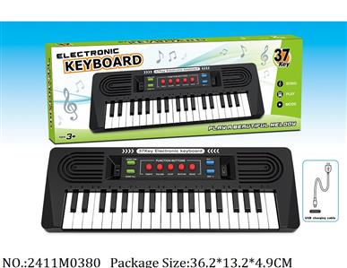 2411M0380 - Music Toys