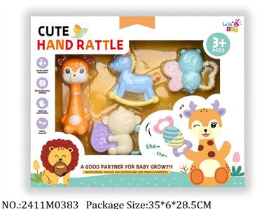 2411M0383 - Music Toys