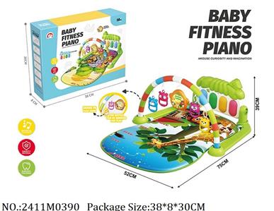 2411M0390 - Music Toys