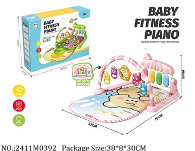 2411M0392 - Music Toys