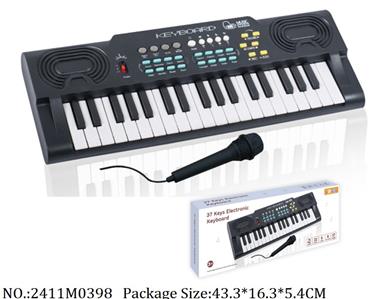 2411M0398 - Music Toys