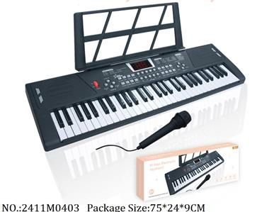 2411M0403 - Music Toys