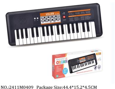 2411M0409 - Music Toys