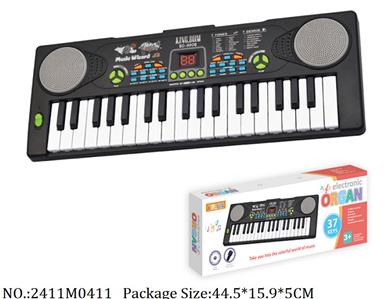 2411M0411 - Music Toys