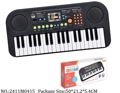 2411M0415 - Music Toys