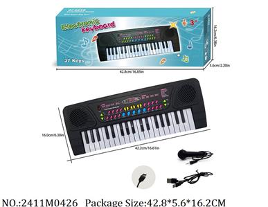 2411M0426 - Music Toys