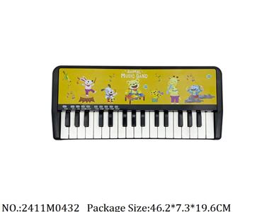 2411M0432 - Music Toys