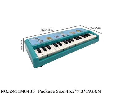 2411M0435 - Music Toys