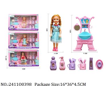 2411O0398 - Doll