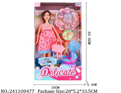 2411O0477 - Doll