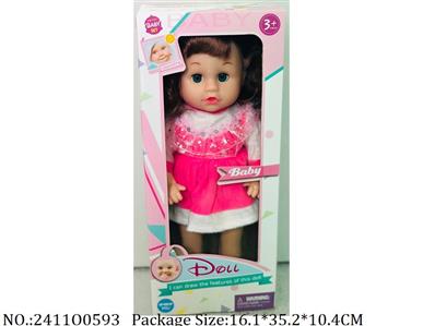 2411O0593 - Doll