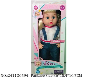 2411O0594 - Doll