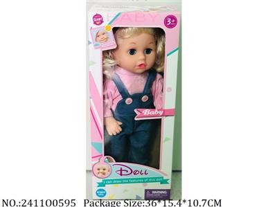 2411O0595 - Doll