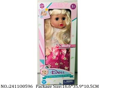 2411O0596 - Doll