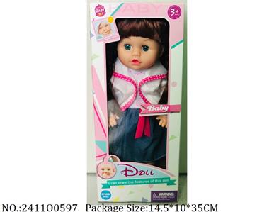 2411O0597 - Doll