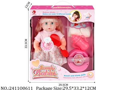 2411O0611 - Doll