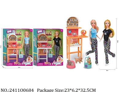 2411O0684 - Doll Set