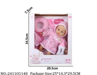 2411O1140 - Doll