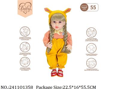 2411O1358 - Doll