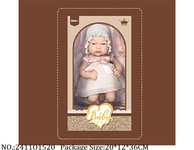 2411O1520 - Doll