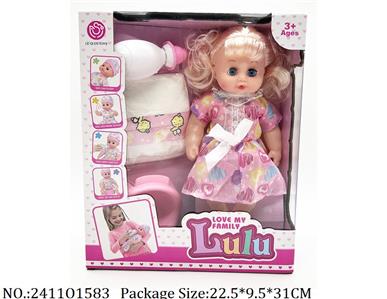 2411O1583 - Doll