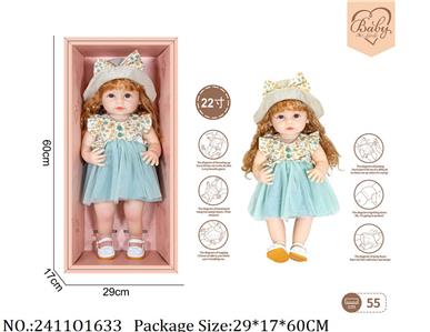 2411O1633 - Doll