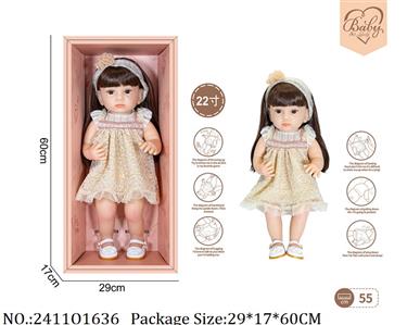 2411O1636 - Doll