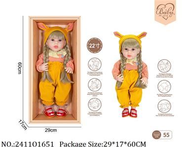 2411O1651 - Doll