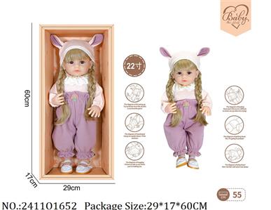 2411O1652 - Doll