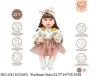 2411O1665 - Doll