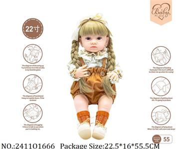 2411O1666 - Doll