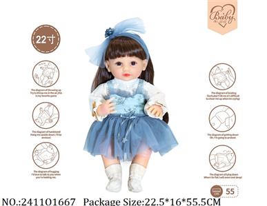 2411O1667 - Doll