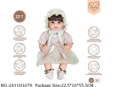 2411O1670 - Doll