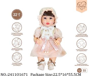 2411O1671 - Doll