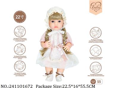 2411O1672 - Doll